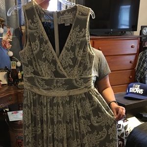 Lace Dress